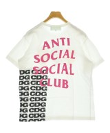 CDG（シーディージー）Tシャツ・カットソー 白 サイズ:XL メンズ/2200680240163