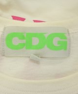 CDG（シーディージー）Tシャツ・カットソー 白 サイズ:XL メンズ/2200680240163