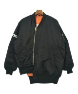 CDG（シーディージー）ミリタリーブルゾン 黒 サイズ:XL メンズ/2200680373021