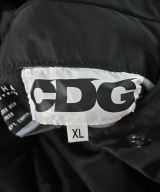 CDG（シーディージー）ミリタリーブルゾン 黒 サイズ:XL メンズ/2200680373021