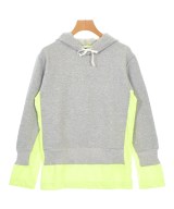 CDG（シーディージー）パーカー グレー サイズ:S レディース/2200680475268