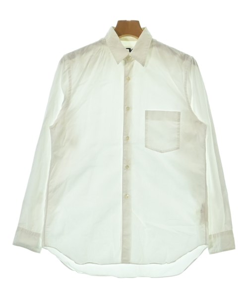 CDG(シーディージー)カジュアルシャツ 白 サイズ:S/2200681219083