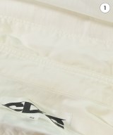 CDG（シーディージー）カジュアルシャツ 白 サイズ:S メンズ/2200681219083