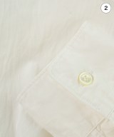 CDG（シーディージー）カジュアルシャツ 白 サイズ:S メンズ/2200681219083