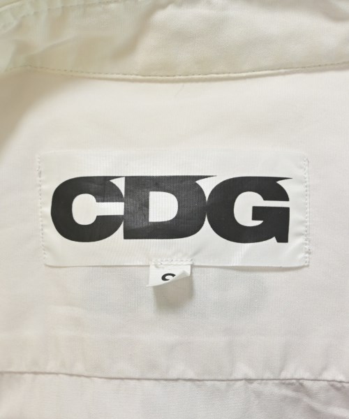 CDG（シーディージー）カジュアルシャツ ピンク サイズ:S メンズ/2200681219090