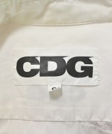 CDG（シーディージー）カジュアルシャツ ピンク サイズ:S メンズ/2200681219090