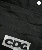 CDG（シーディージー）カジュアルシャツ 黒 サイズ:S メンズ/2200681219113