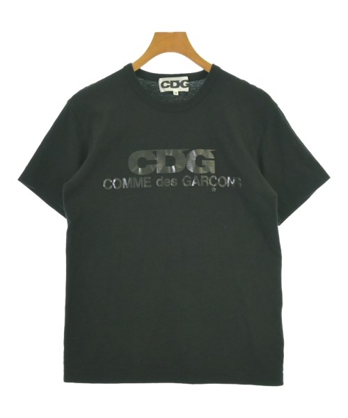 CDG(シーディージー)Tシャツ・カットソー 黒 サイズ:M/2200681528147