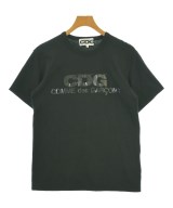CDG（シーディージー）Tシャツ・カットソー 黒 サイズ:M メンズ/2200681528147