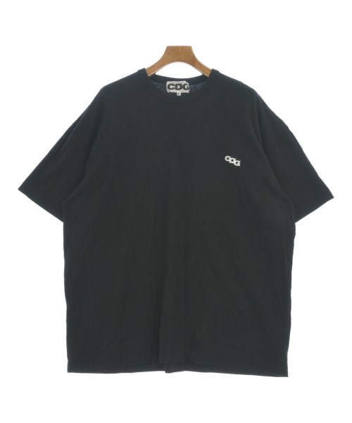 CDG(シーディージー)Tシャツ・カットソー 黒 サイズ:M/2200673549129