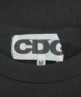 CDG（シーディージー）Tシャツ・カットソー 黒 サイズ:M メンズ/2200673549129