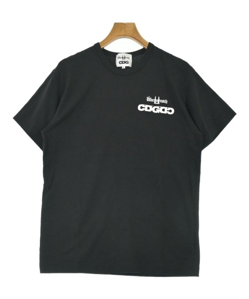 CDG(シーディージー)Tシャツ・カットソー 黒 サイズ:XL/2200694257041