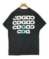 CDG（シーディージー）Tシャツ・カットソー 黒 サイズ:XL メンズ/2200694257041