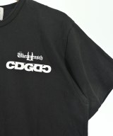 CDG（シーディージー）Tシャツ・カットソー 黒 サイズ:XL メンズ/2200694257041