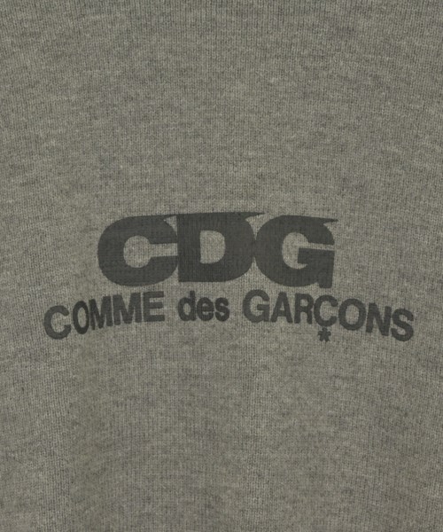 CDG（シーディージー）ニット・セーター グレー サイズ:L メンズ/2200691947037