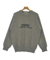CDG（シーディージー）ニット・セーター グレー サイズ:L メンズ/2200691947037