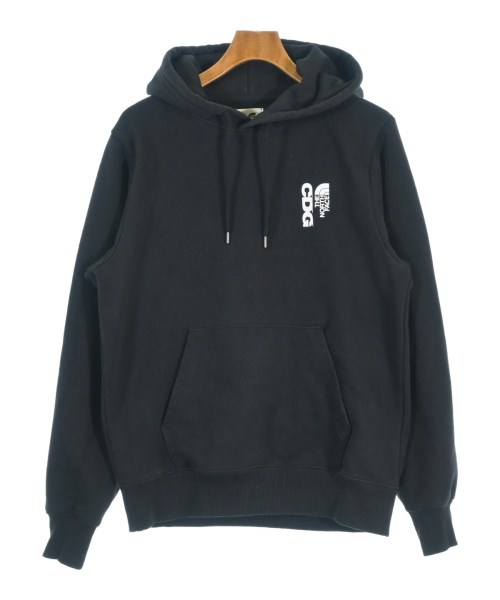 CDG(シーディージー)パーカー 黒 サイズ:S/2200695093044