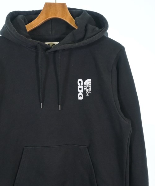 CDG（シーディージー）パーカー 黒 サイズ:S メンズ/2200695093044