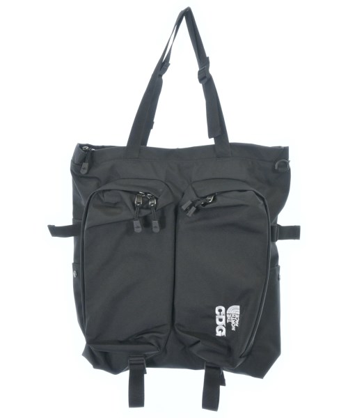 CDG(シーディージー)トートバッグ 黒 サイズ:23L/2200695093129
