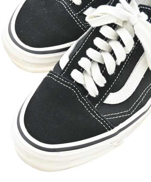 CDG（シーディージー）スニーカー 黒 サイズ:24.5cm レディース/2200695131012
