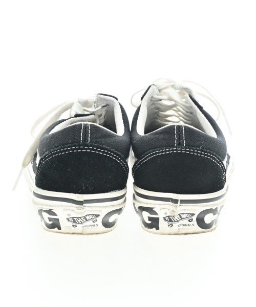 CDG（シーディージー）スニーカー 黒 サイズ:24.5cm レディース/2200695131012