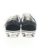 CDG（シーディージー）スニーカー 黒 サイズ:24.5cm レディース/2200695131012