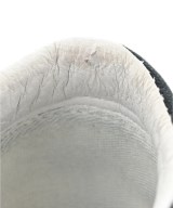 CDG（シーディージー）スニーカー 黒 サイズ:24.5cm レディース/2200695131012