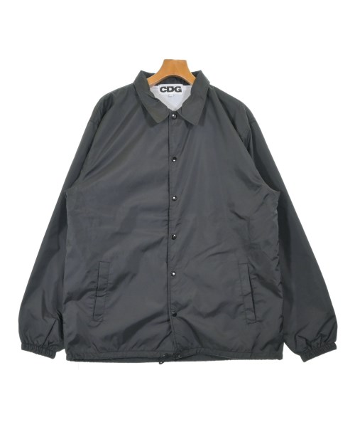 CDG(シーディージー)ブルゾン 黒 サイズ:XXL/2200695805050