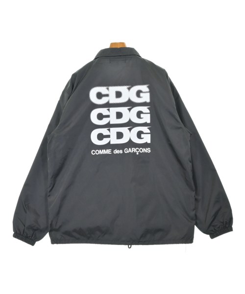CDG（シーディージー）ブルゾン 黒 サイズ:XXL メンズ/2200695805050