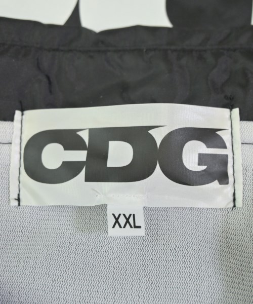 CDG（シーディージー）ブルゾン 黒 サイズ:XXL メンズ/2200695805050