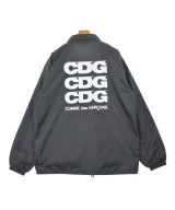 CDG（シーディージー）ブルゾン 黒 サイズ:XXL メンズ/2200695805050