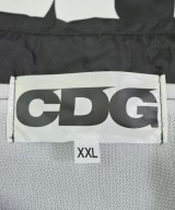 CDG（シーディージー）ブルゾン 黒 サイズ:XXL メンズ/2200695805050