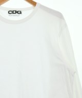 CDG（シーディージー）Tシャツ・カットソー 白 サイズ:XXL メンズ/2200696043031