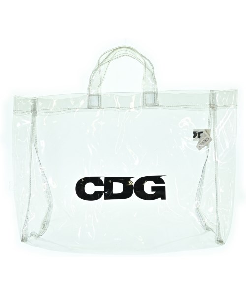 CDG(シーディージー)トートバッグ その他（柄物・カラフル） サイズ:-/2200696063077