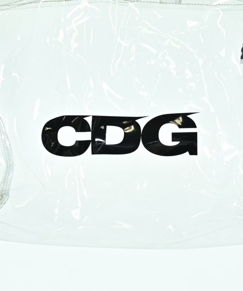 CDG（シーディージー）トートバッグ その他（柄物・カラフル） サイズ:- メンズ/2200696063077