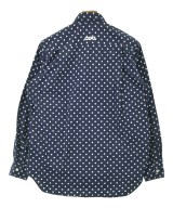 CDG（シーディージー）カジュアルシャツ 紺 サイズ:S メンズ/2200697390028