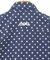 CDG（シーディージー）カジュアルシャツ 紺 サイズ:S メンズ/2200697390028