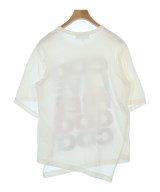CDG（シーディージー）Tシャツ・カットソー 白 サイズ:XL メンズ/2200697426055