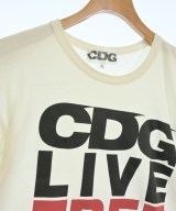 CDG（シーディージー）Tシャツ・カットソー 白 サイズ:XL メンズ/2200697426055