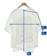 CDG（シーディージー）Tシャツ・カットソー 白 サイズ:XL メンズ/2200697426055