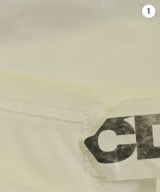 CDG（シーディージー）Tシャツ・カットソー 白 サイズ:XL メンズ/2200697426055