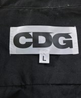 CDG（シーディージー）カジュアルシャツ 黒 サイズ:L メンズ/2200698137011