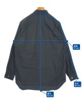 CDG（シーディージー）カジュアルシャツ 黒 サイズ:L メンズ/2200698137011