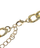 CDG（シーディージー）ネックレス ゴールド サイズ:- メンズ/2200698262133