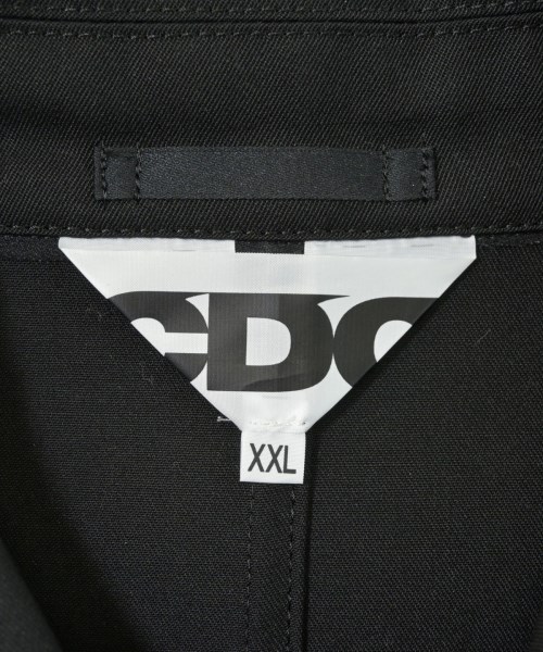 CDG（シーディージー）ブルゾン 黒 サイズ:XXL メンズ/2200698317017