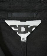 CDG（シーディージー）ブルゾン 黒 サイズ:XXL メンズ/2200698317017