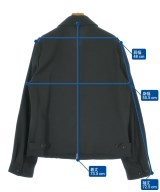 CDG（シーディージー）ブルゾン 黒 サイズ:XXL メンズ/2200698317017