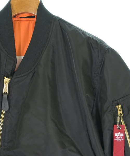 CDG（シーディージー）ミリタリーブルゾン 黒 サイズ:M メンズ/2200698530010