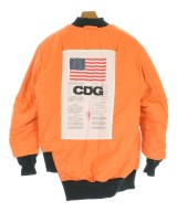 CDG（シーディージー）ミリタリーブルゾン 黒 サイズ:M メンズ/2200698530010