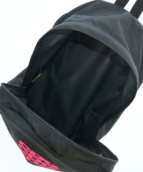 CDG（シーディージー）バックパック・リュック 黒 サイズ:- レディース/2200698791022
